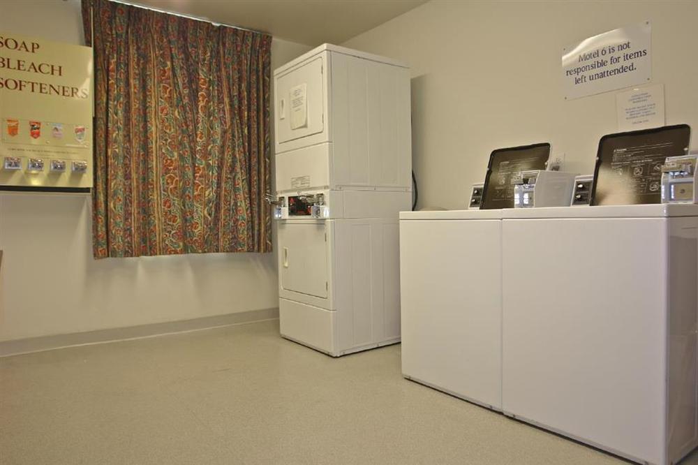 Motel 6-Roseburg, OR Einrichtungen foto