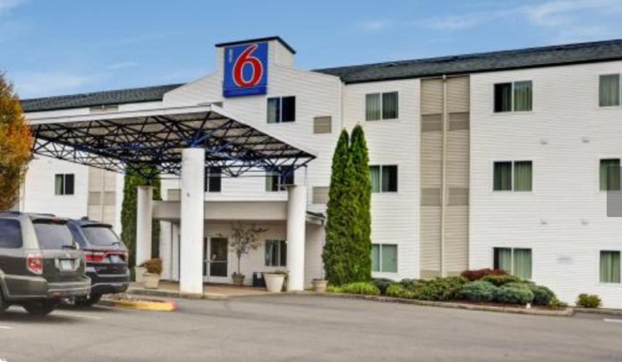Motel 6-Roseburg, OR Exterior foto